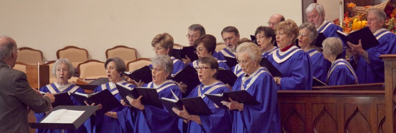Saints Alive Choir(website)