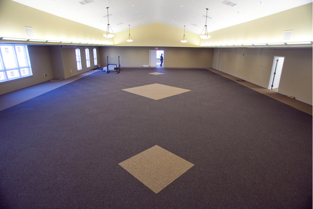 history-19 Blanton Family Ministry Center