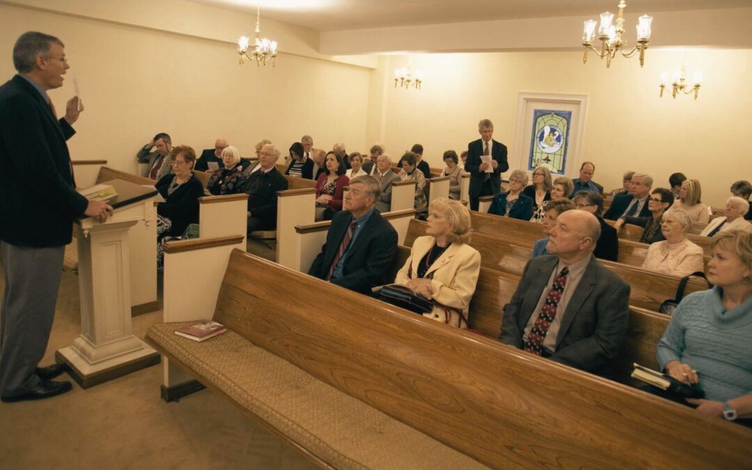 Sunday School for All Ages